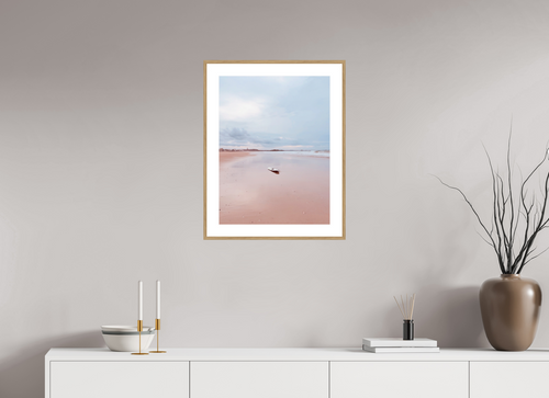 45 x 60 cm, Bois+passe 101