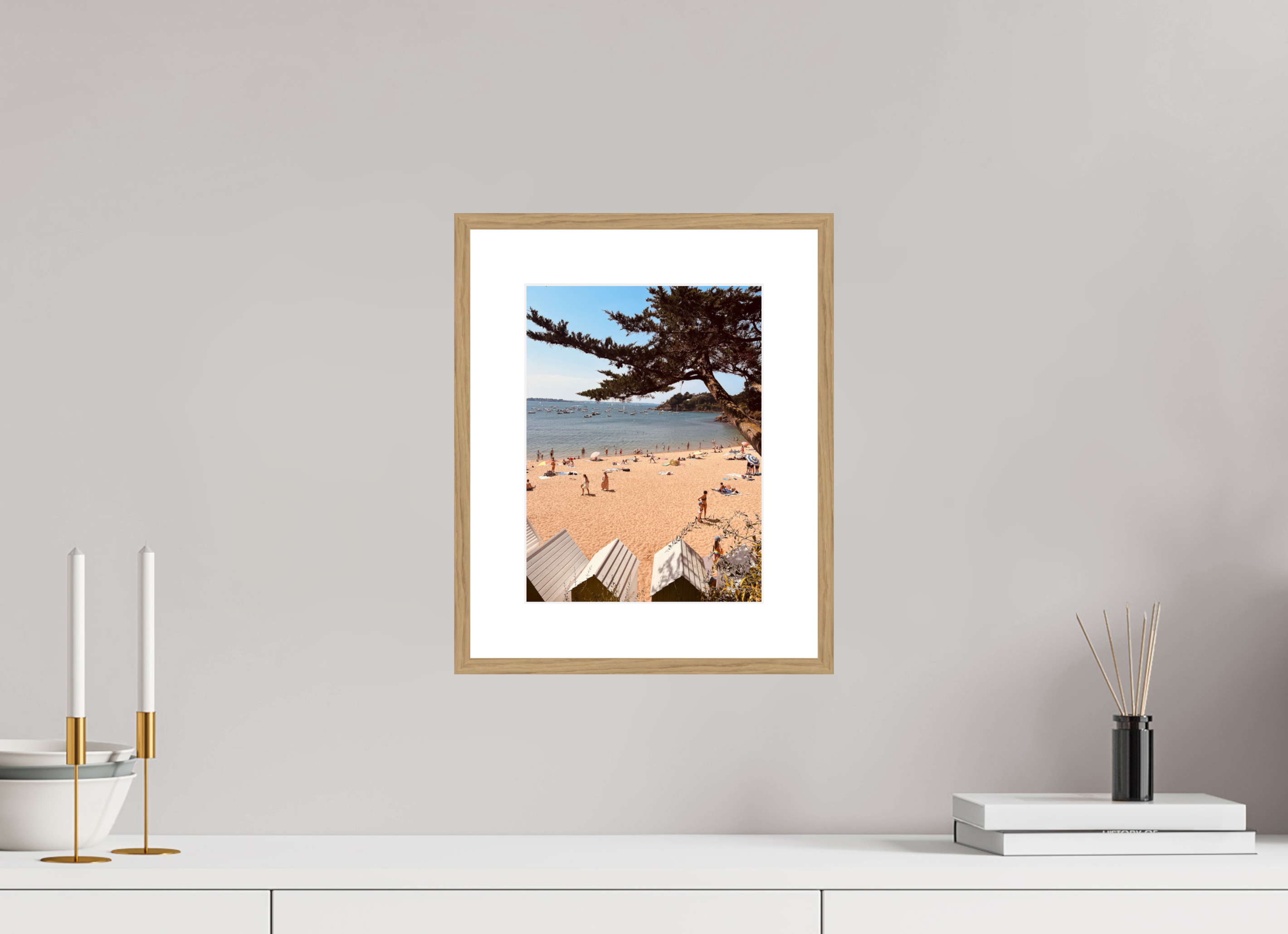 21 x 28 cm, Bois+passe 105
