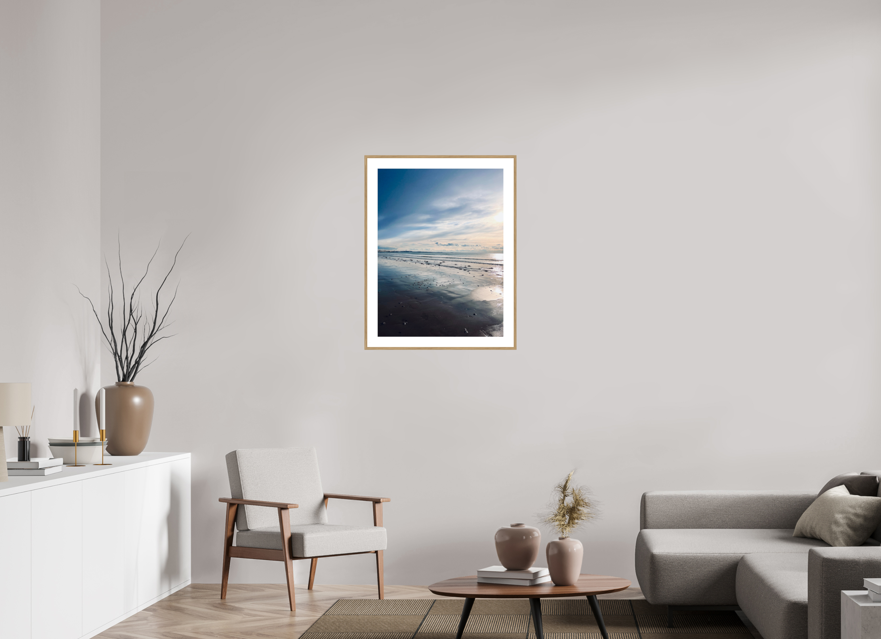 60 x 80 cm, Bois+passe 106